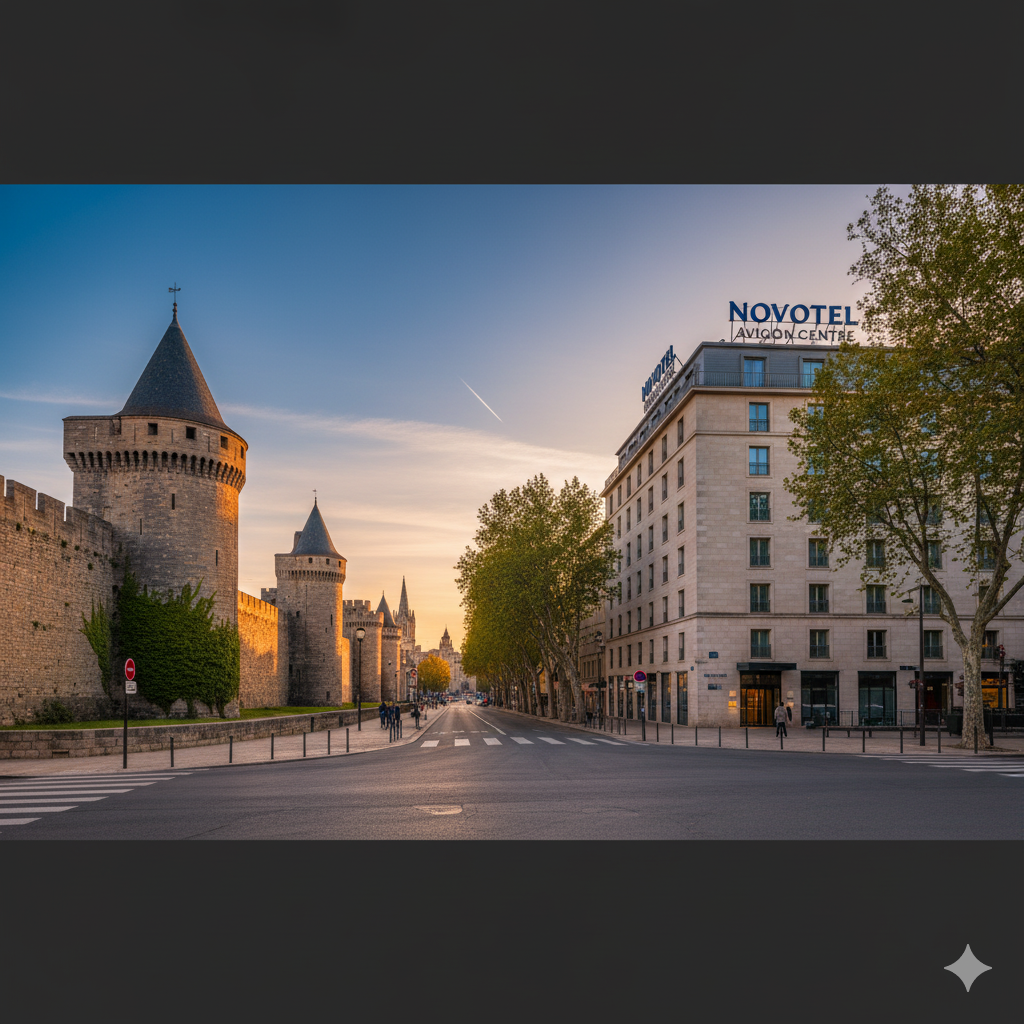 Taxi Chauffeur privé Avignon aéroport de Marseille
