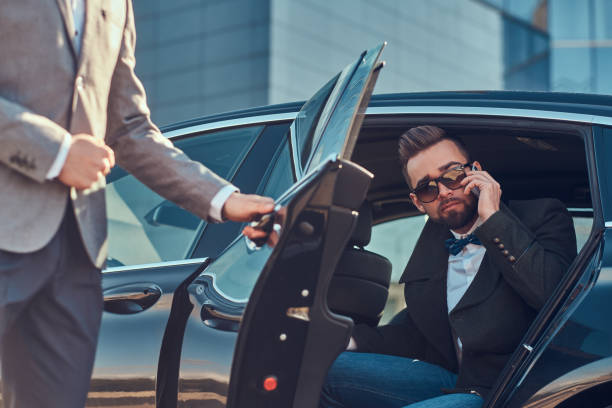 Taxi Chauffeur privé Avignon aéroport de Marseille